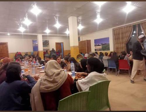 Shogran House | OASIS hotle