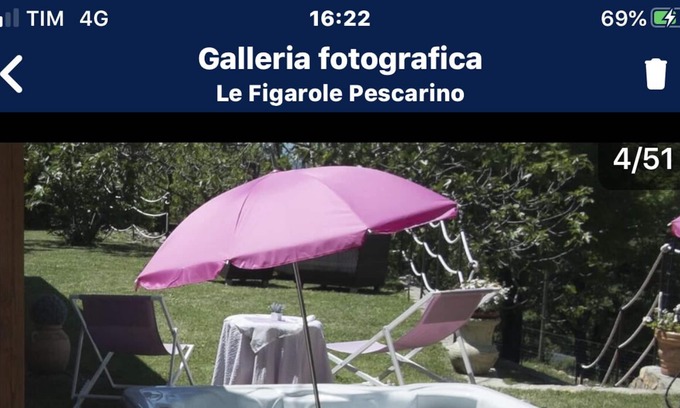 Ameglia House | Oasis in nature "Le Figarole holiday home"