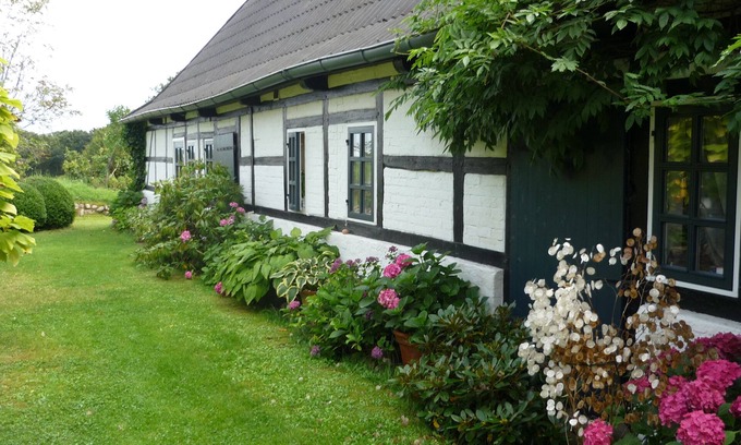 Rantzau Apartment | Oasis of calm near the Baltic Sea