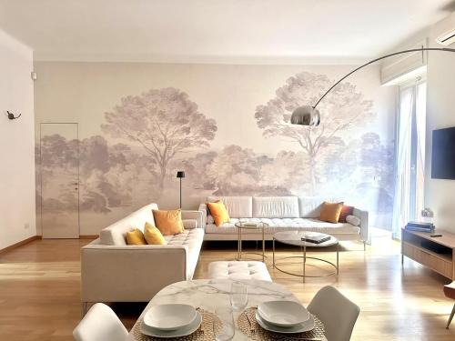 Porta Lodovica Apartment | Oasis of design and comfort with terrace