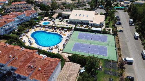Portimao Apartment | Oasis park 2 bedroom top floor Apartment AT72