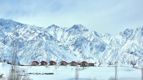 Skardu Resort | Oasis Resort