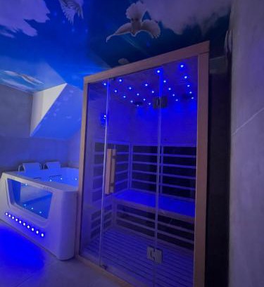 Nanteuil-les-Meaux House | Oasis Spa près de Disney