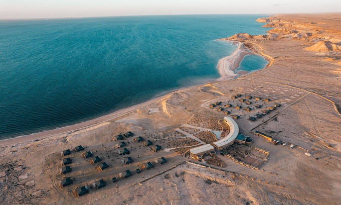 El Argoub Hotel | Oasis212 Dakhla