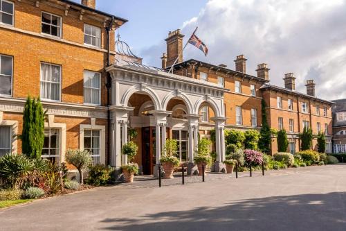 Weybridge Hotel | Oatlands Park Hotel