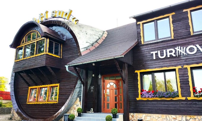 Lazne Libverda Hotel | Obří Sud Libverda *