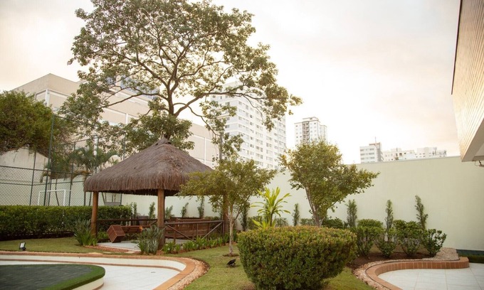 Sao Paulo Apartment | OBA 29 - Comfortable Apartment - Allianz Parque