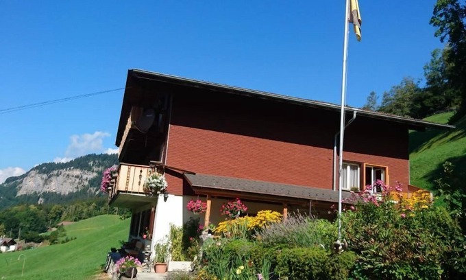 Hohfluh Ski Chalet | Obererli 4-bed flat