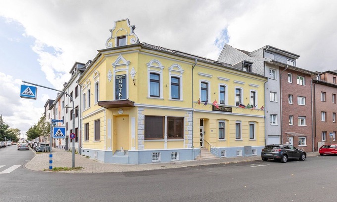 Oberhausen Apartment | Oberhausen Comfort Stay