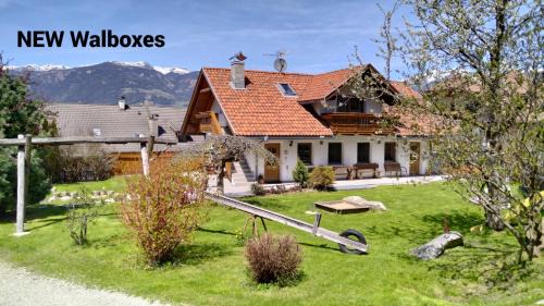 Santo Stefano Apartment | Oberlindnerhof