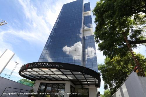 Jardim Noiva da Colina Hotel | Occitano Apart Hotel