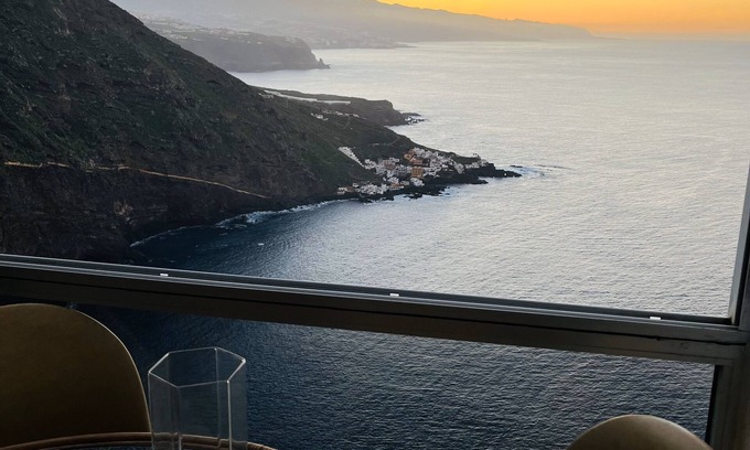 Puntillo del Sol Apartment | OCEAN AND MOUNTAIN PARADISE