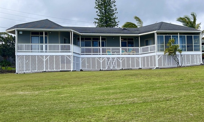 Discovery Harbour House | Ocean and Golf Views