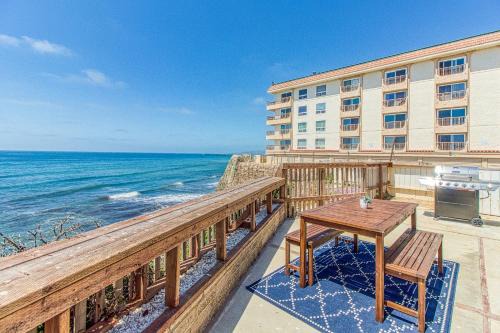 Ocean Beach House | Ocean Beach Cliffs Sanctuary