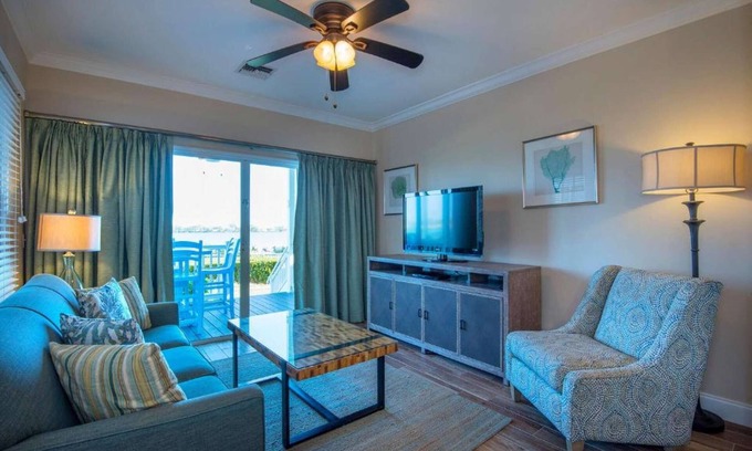 Marathon Apartment | Ocean Bliss | Nature Center. Two Bedroom Private Villa