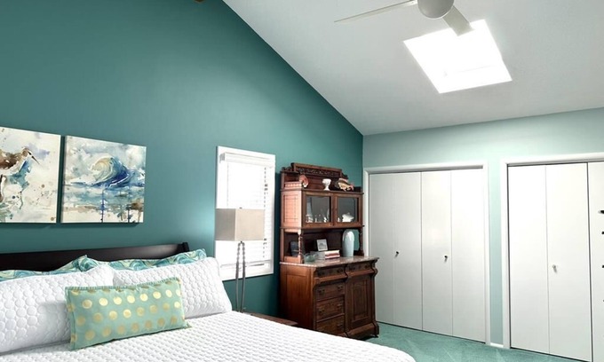 Barnegat Light House | Ocean Block 4 Bedroom Contemporary