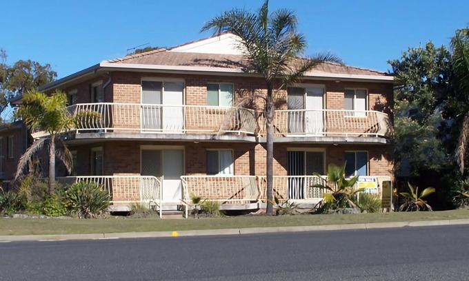 South West Rocks Apartment | Ocean Breeze # 4 - South West Rocks
