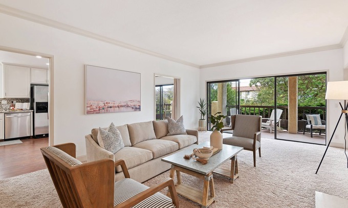 Montecito Condo | Ocean Breeze at Montecito Shores - Luxury Beach Living in Montecito