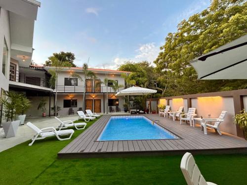Montanita Hotel | OCEAN DRIVE LODGE