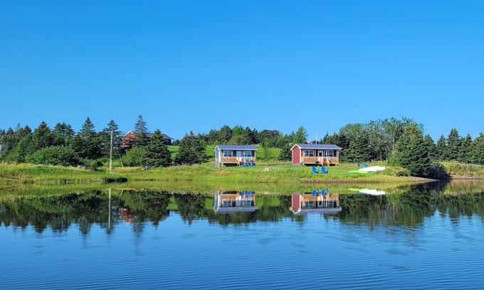 Richmond County Cottage | Ocean Front Caper Cottages - Cottage 1 (GREEN)