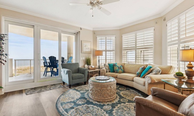 Amelia City Condo | Ocean Front | Completely Updated Luxury Ocean Place Condo | Spectacular Views | Adjacent to the Ritz
