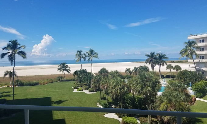 Marco Island Apartment | Ocean Front Condo on Marco Island