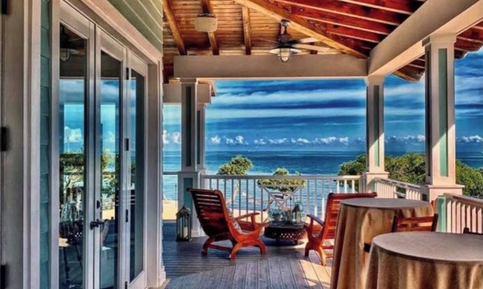 Key Largo House | OCEAN FRONT OASIS PRIVATE RESORT LIKE HOME - WITH PROTECTED 45' BOAT SLIP