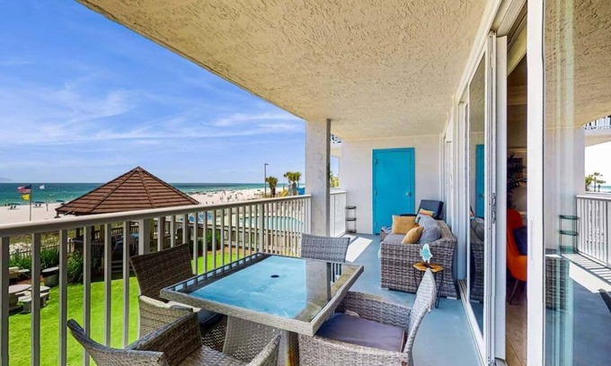Orange Beach Condo | Ocean Front | Romar Tower 2A | My Beach Getaways
