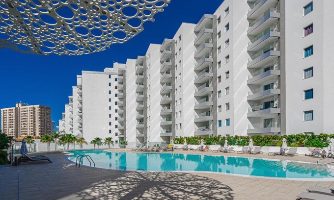 Costa Adeje Apartment | Ocean Garden SS FREE WIFI