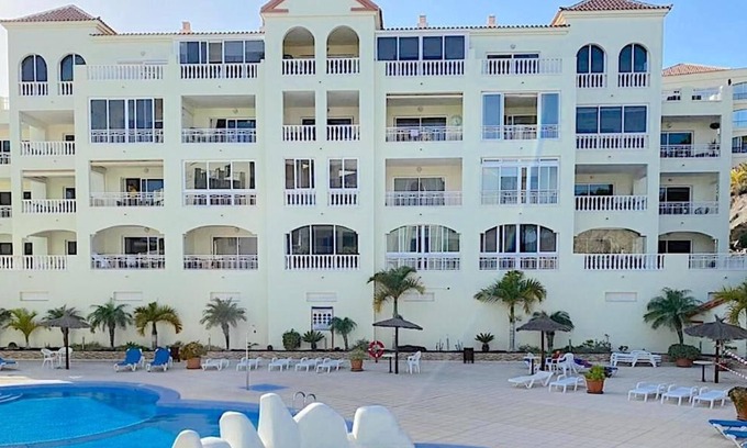 San Miguel de Abona Apartment | Ocean Golf & Country Club J&K A3