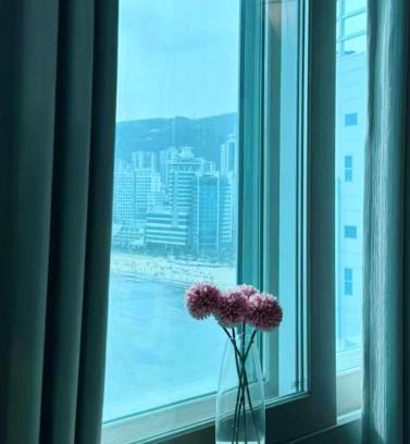 Suyeong-Gu Apartment | Ocean GYM n Spa, free parking