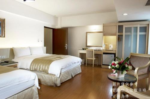 Hualien City Centre Hotel | Ocean Hayline Hotel