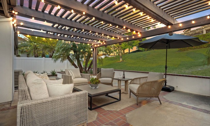 Ocean Hills House | Ocean Hills Country Club Retreat