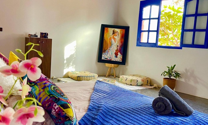 Tamraght Hotel | Ocean house banana village by the sea