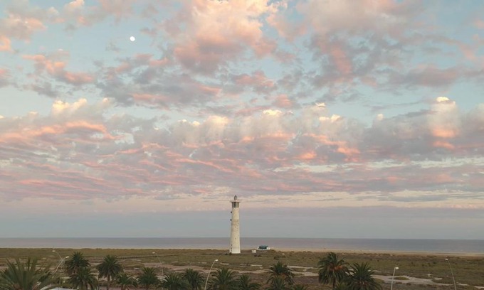 Solana del Matorral Apartment | Ocean Lighthouse remote working