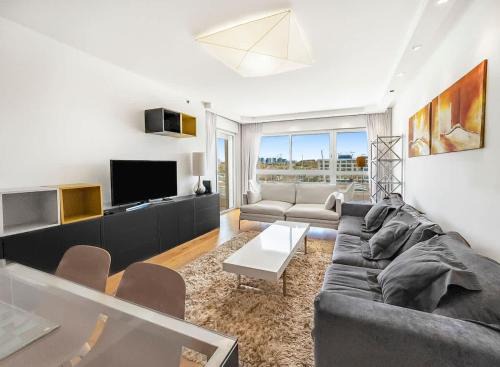 Herzliya Pituach Apartment | Ocean Luxe at The Island