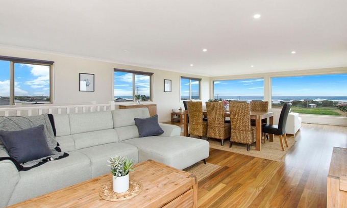 Port Fairy House | Ocean Mist
