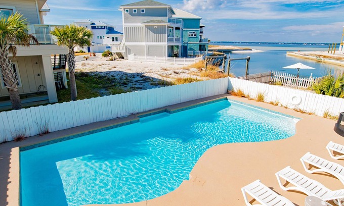 Navarre Beach House | Ocean Overlook