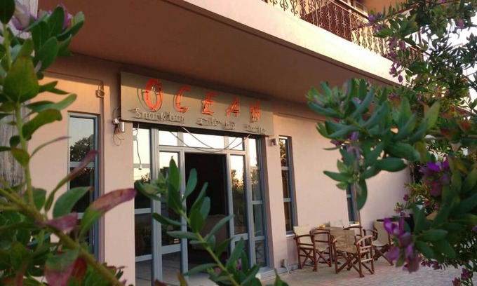 Katakolo Hotel | OCEAN-PACIFIC