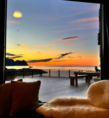 Botnhamn House | Ocean panorama