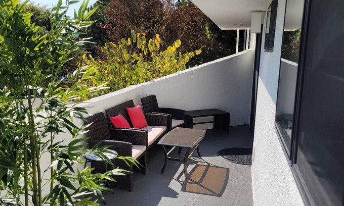 Ocean Park Apartment | Ocean Park Suite Apartment