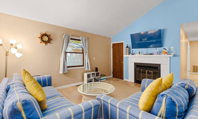 Ocean Pines House | Ocean Pines Hideaway