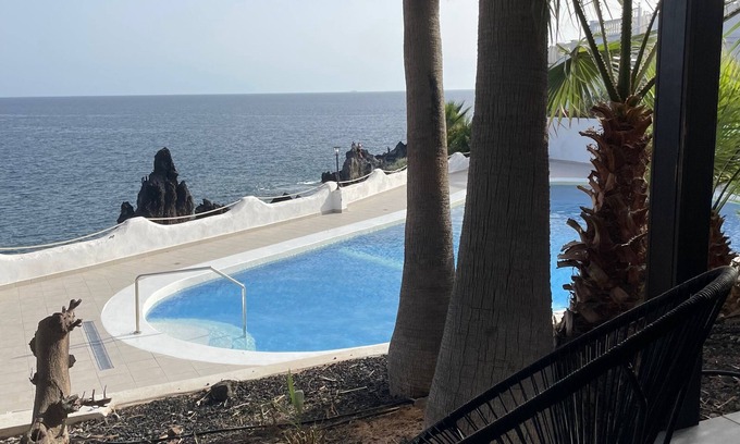 Santiago del Teide Apartment | Ocean shore apartment