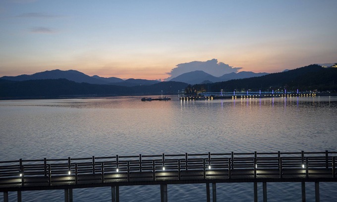 Sinbu Hotel | Ocean Spa Hotel