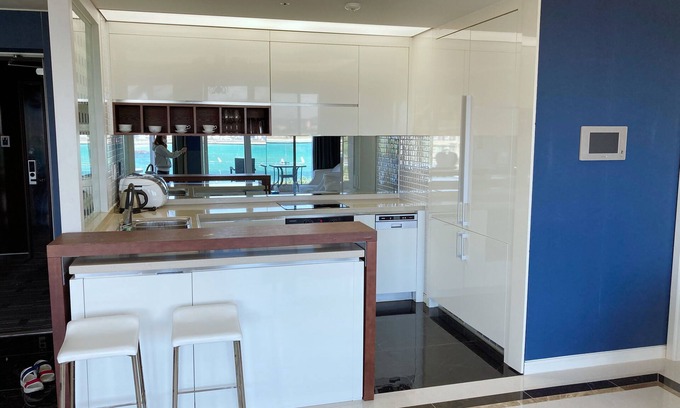 Seongsan Apartment | Ocean star sea view room seongsan Ilchulbong