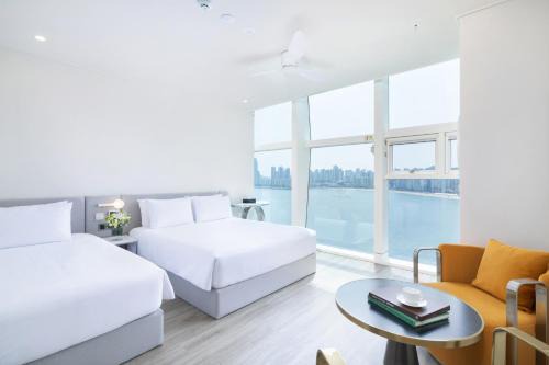 Suyeong-Gu Hotel | Ocean The Point Hotel Busan