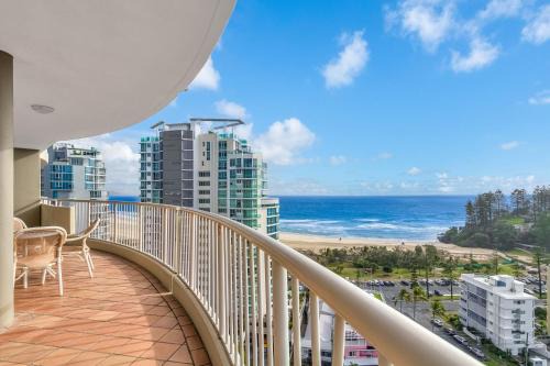 Tweed Heads Apartment | Ocean Tower Unit 1308 - Twin Towns