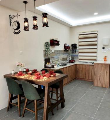 Kuah Apartment | Ocean View 609