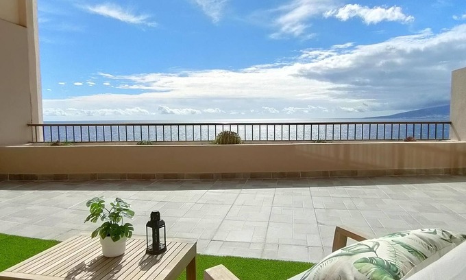 Radazul Apartment | Ocean view apartment