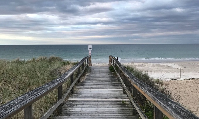 Plymouth House | Ocean View Beach House Cape Cod